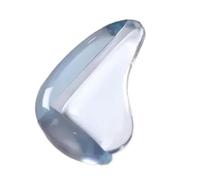 SONGMIky Protecteurs d'angle Souples Et en Caoutchouc, 16/32 Pièces, À L'abri des Coins De Table, Couverture Protection Bords Sécurité for Enfants(Water 16pcs)