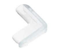 SONGMIky Protecteurs d'angle Souples Et en Caoutchouc, 16/32 Pièces, À L'abri des Coins De Table, Couverture Protection Bords Sécurité for Enfants(L Shaped 16pcs)