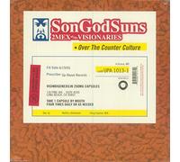 Songodsuns - Over the Counter Culture [Vinyl LP]