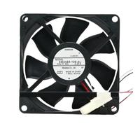 SONGOZD 1 pièces 08025SS-12N-AL 12 V 0.21a 8025 8 cm projecteur Trois Ventilateur de Refroidissement