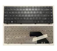 SONGOZD Clavier d'ordinateur Portable pour HP, pour Compaq 320 321 326 325 421 425 CQ420 CQ421 CQ320 CQ326 CQ325 CQ321, Disposition américaine
