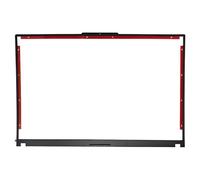 SONGOZD Coque arrière/façade Avant/Coque inférieure de l'écran LCD pour ASUS ROG 7 Plus G814 G834JY G834J G834JZ 6070B2286402 Noir Facile à remplacer(Bezel)