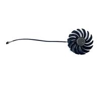SONGOZD Ventilateur de Carte vidéo 95MM, pour MSI, GeForce, RTX 3070, 3060, 3060Ti, Ventus 2X OC, RTX3060, RTX3070, RTX3060Ti, Refroidissement GPU(1PCS)