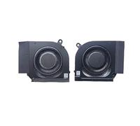 SONGOZD Ventilateur de Refroidissement pour processeur et Carte Graphique pour Ordinateur Portable Acer Predator Helios Neo 16 PHN16-71-5606 N22Q22 Facile à remplacer(One Pair)