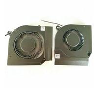 SONGOZD Ventilateur de Refroidissement pour processeur et Carte Graphique Predator Helios 300 PH315-52 PH317-53 AN515-43 AN517-51(CPU GPU Fan)