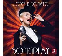 SONGPLAY - DIDONATO,JOYCE/TERRY,CRAIG VINYL LP NEUF VIVALDI/TORELLI/ELLINGTON