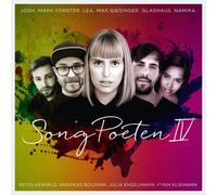 SONGPOETEN IV - LEA/NAMIKA/MARK FORSTER/+ 2 CD NEUF
