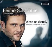 Benno Schachtner – Clear Or Cloudy – CD – Accent