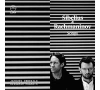 Rachmaninoff · Sibélius · Hogarth – Songs – CD – NAXOS