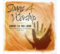 None - Various [Praise - Songs 4 Worship:Shout to Lord