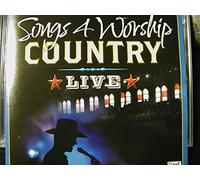 Songs 4 Worship - Country Live