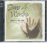 Songs 4 Worship: Great Is The Lord by Songs 4 Worship