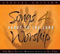 Songs 4 Worship: Shout to The Lord/Various