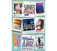Songs About a Girl: Songs About a Boy: Book 3 From a Zoella Book Club Friend - [Version Originale] Inconnu (Auteur)