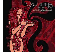 Maroon 5 – Songs About Jane – Vinyle LP 180 g (12" / Neuf)