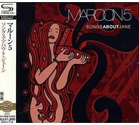Maroon 5 – Songs About Jane – SHM-CD – Import