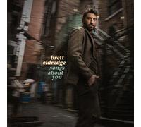 Brett Eldredge – Songs About You – Vinyle (LP) – Warner Music