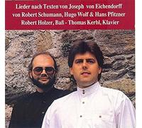 Songs After Texts By...