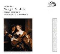 KIRKBY EMMA (soprano) - Purcell: Songs & Airs