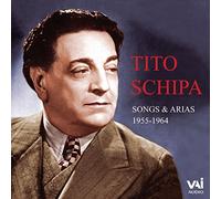 Songs and Arias 1955 1964