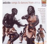 Songs and Dances from Africa