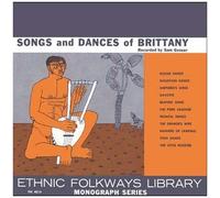 Songs And Dances Of Brittany