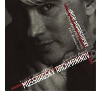 Hvorostovsky - Temirkanov – Mussorgsky & Rachmaninov : Chants et Danses de la mort – CD – Warner Music