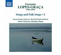 Songs and Folk Songs, Vol. 2