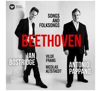 Beethoven – Songs and Folksongs – Warner Music