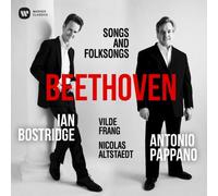 Beethoven – Songs and Folksongs – Warner Music