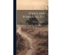 Songs And Romances, Etc