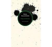 Songs and Sonnets Muldoon, Paul (Auteur)