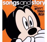 Songs and Story: Mickey's Spooky Night [Import]