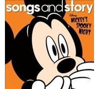 Songs And Story: Mickey's Spooky Night