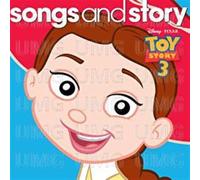 Various - Songs & Story: Toy Story 3 [Import]
