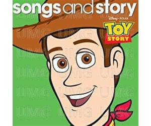 Songs And Story: Toy Story