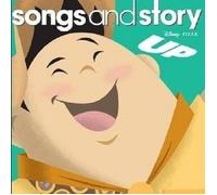 SONGS AND STORY: WALT DISNEY'S UP (NEIL DONELL UVM) CD 5 TRACKS POP NEUF