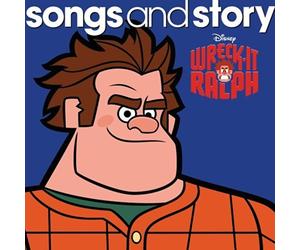 Songs and Story: Wreck-it Ralph