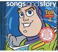 Walt Disney Records – Songs and Toy Story 2
