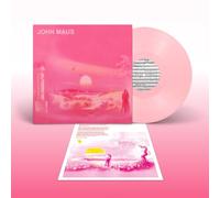John Maus – Songs – Vinyle 12" – Édition anniversaire – Vinyle rose