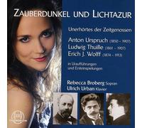 Songs & Arias (Zauberdunkel und Lichtazur)