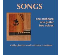 Songs Autoharp One Guitar Two Voices
