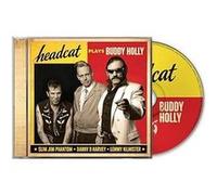 The Head Cat – Sings Buddy Holly – CD