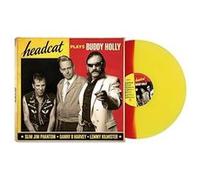 Buddy Holly – Songs – Vinyle (rouge et jaune)