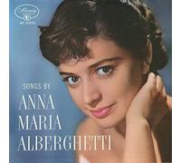 Songs by Anna Maria Alberghetti-Paper Sleeve [Import]