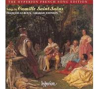 Songs by Camille Saint-Saëns