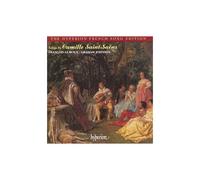 Songs By Camille Saint-Saens (François Le Rox Baryton - Graham Johnson Piano)
