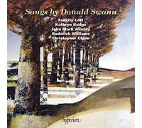 Donald Swann – Songs by Donald Swann – Hyperion