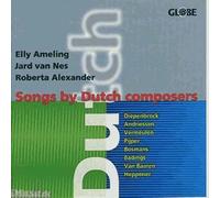 Songs By Dutch Composers/Pij