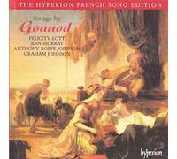 Songs By Gounod, Mélodies - Intégrale